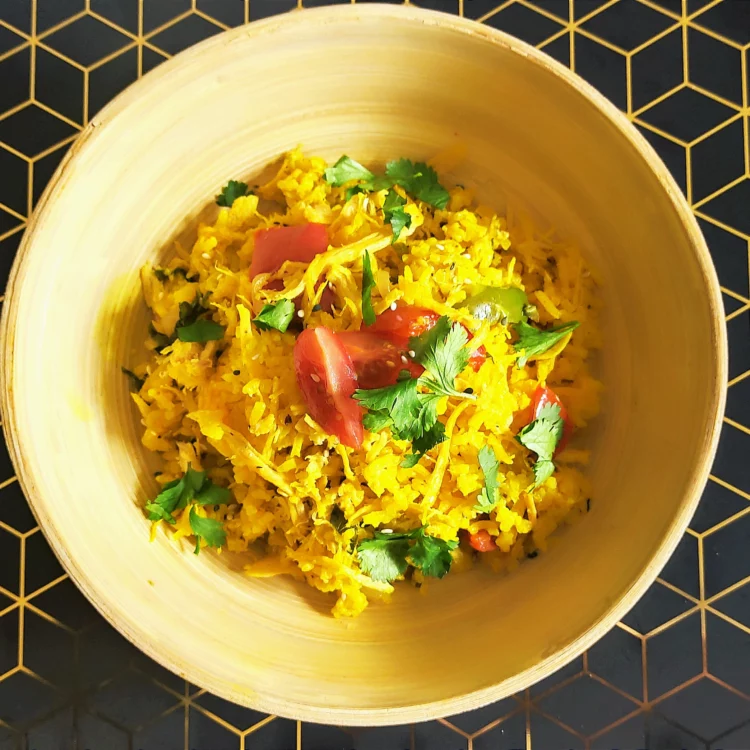 Arroz de pollo